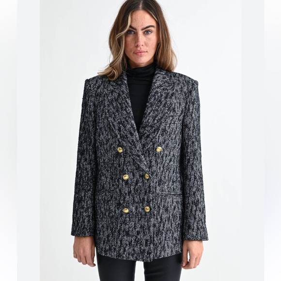 Anine Bing Jackets & Blazers - Anine Bing Dionne Blazer Sz S